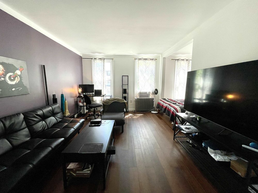 68 Jefferson Ave, Jersey City Heights, for lease